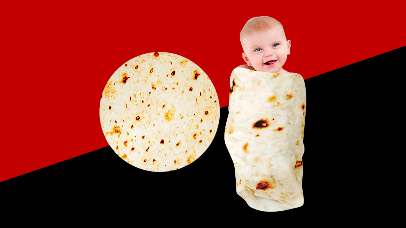 TEXAS_TECH_UNIVERSITY_TORTILLA_GIFTS_KIDS_BABY_TEENS_GIFT_IDEAS