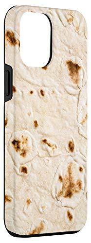 iPhone 12 Pro Max Tortilla Wrap Soft Taco Funny Food Case