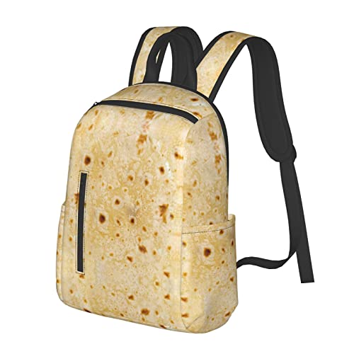 Expert Burrito Maker Street Food Taco Day Gag 16 in Basic Backpack