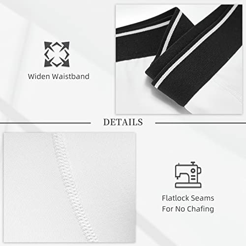 Mosytuky Men's Boxer Briefs Comfy Breathable Boxer Shorts Tortilla Novelty Briefs Underpants Wide Waistband Underwear For Men-Small