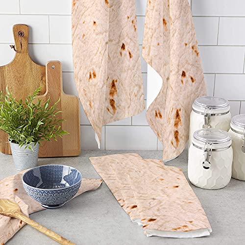 Super Absorbent and Lint Free Kitchen Towels Tortilla Thin Armenian La –  Tech Tortillas