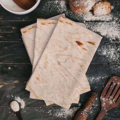 Super Absorbent and Lint Free Kitchen Towels Tortilla Thin Armenian La –  Tech Tortillas